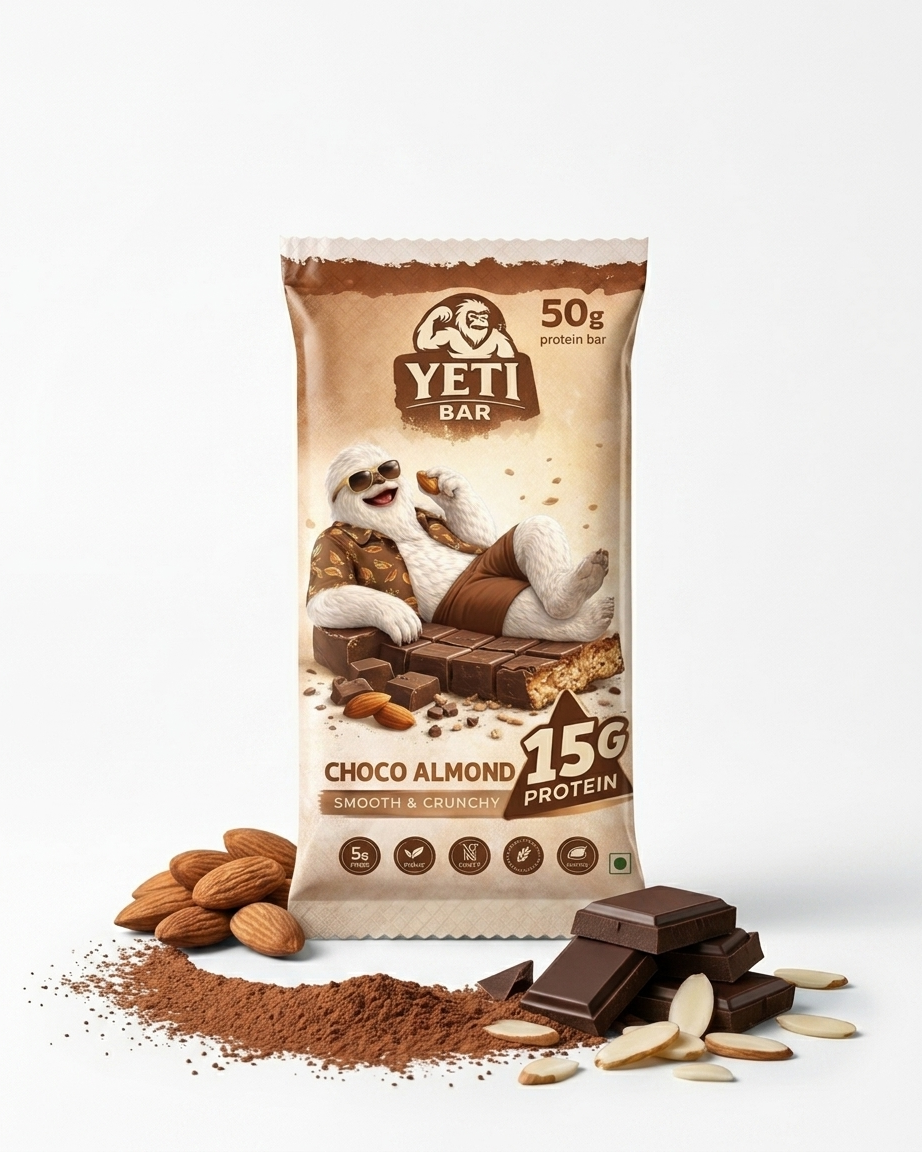 Choco Almond