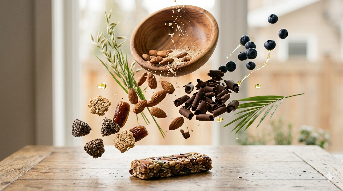 Why Most Protein Bars Don’t Taste Good — And What We Did Differently