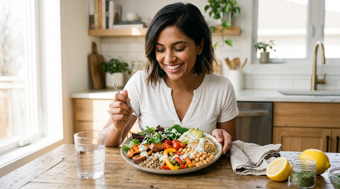 Healthy Eating Shouldn’t Feel Like a Task