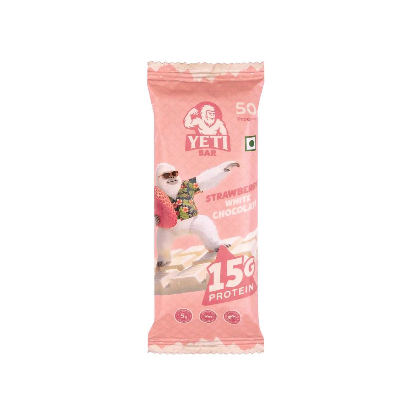 Strawberry White Chocolate