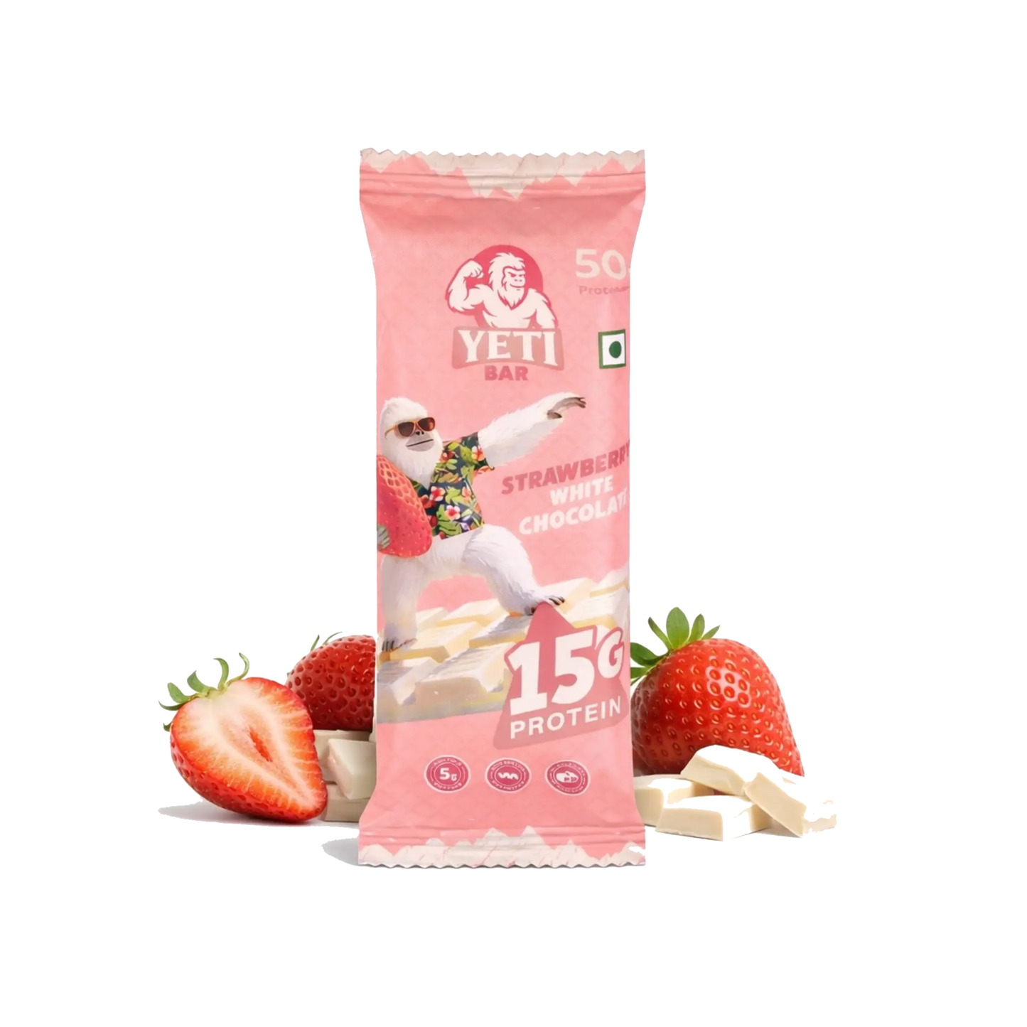 Strawberry White Chocolate