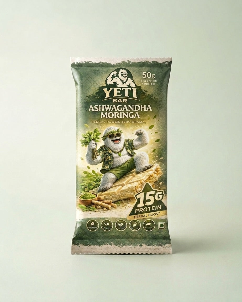 Ashwagandha & Moringa