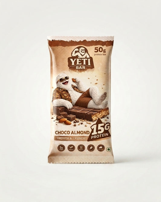 Choco Almond