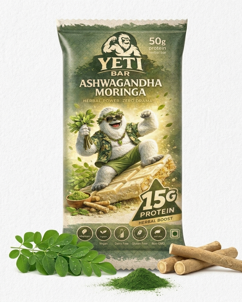 Ashwagandha & Moringa