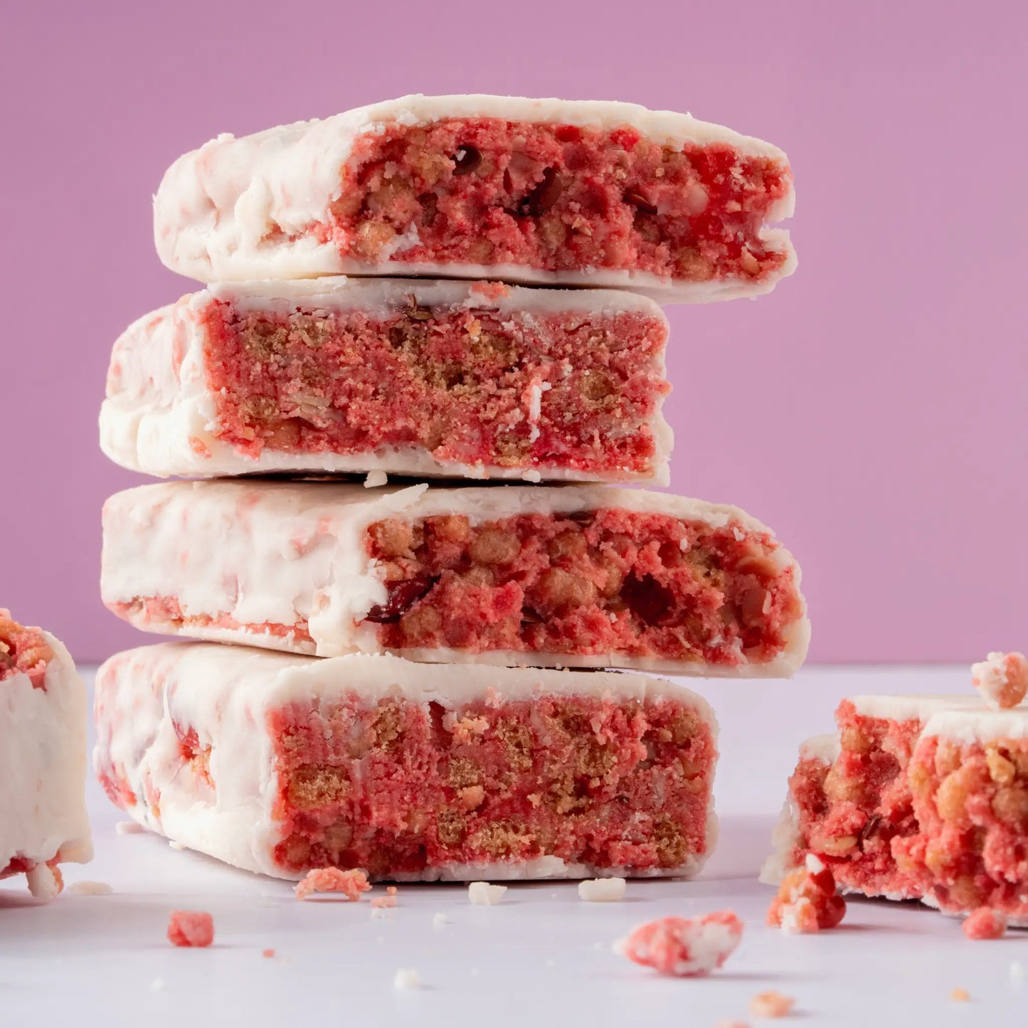 Strawberry White Chocolate