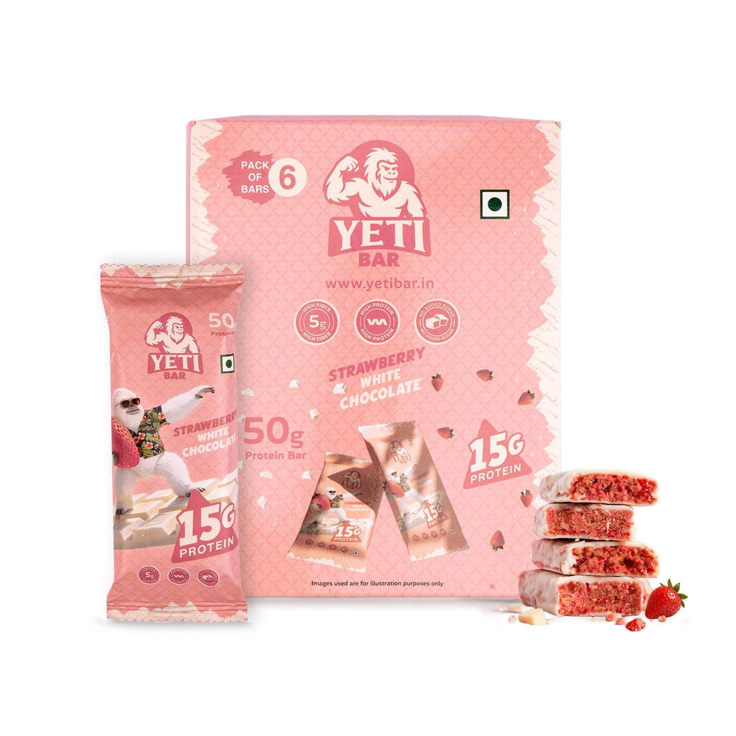 Strawberry White Chocolate